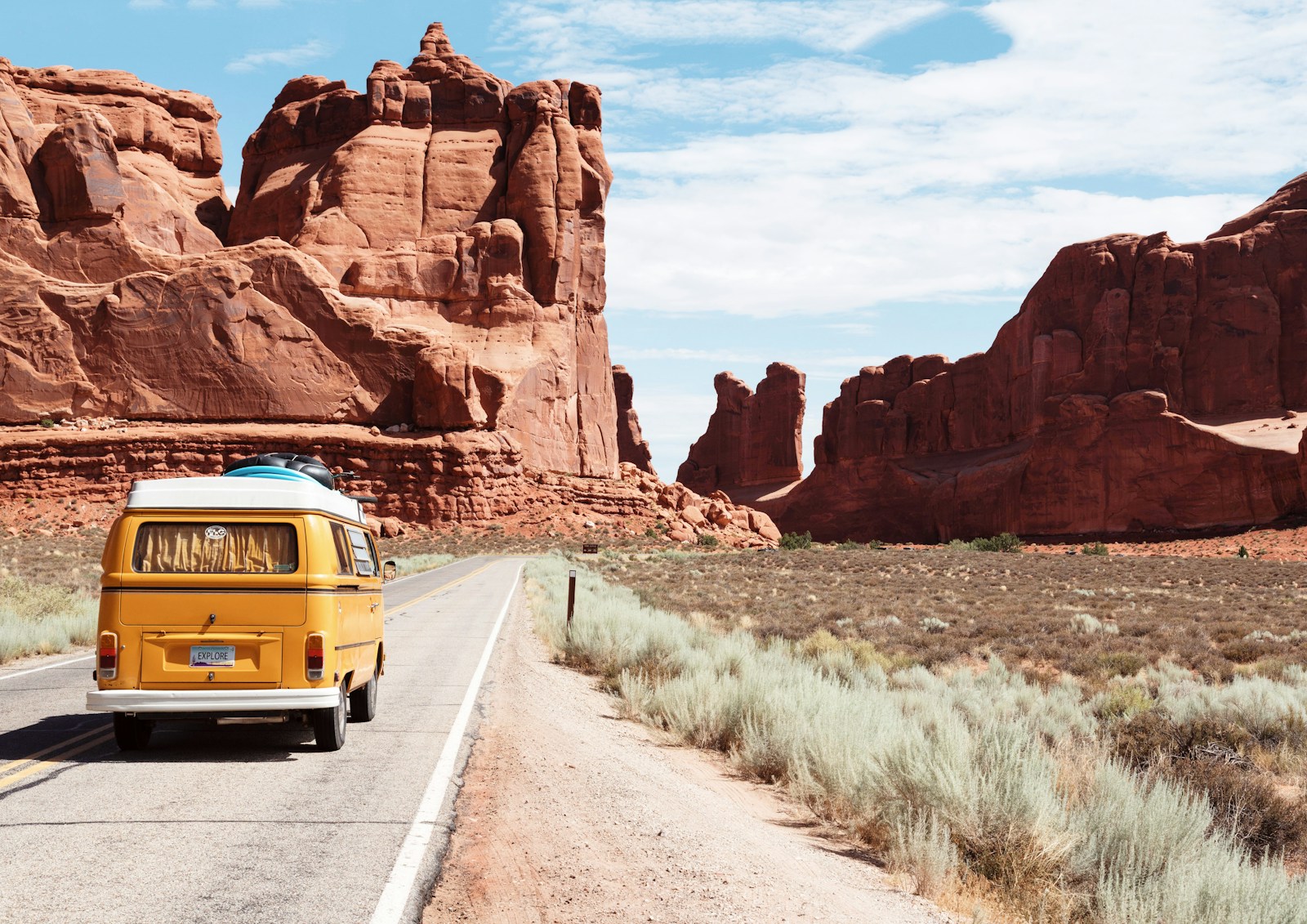 Campervan – Wohnmobil vermieten als Anfänger