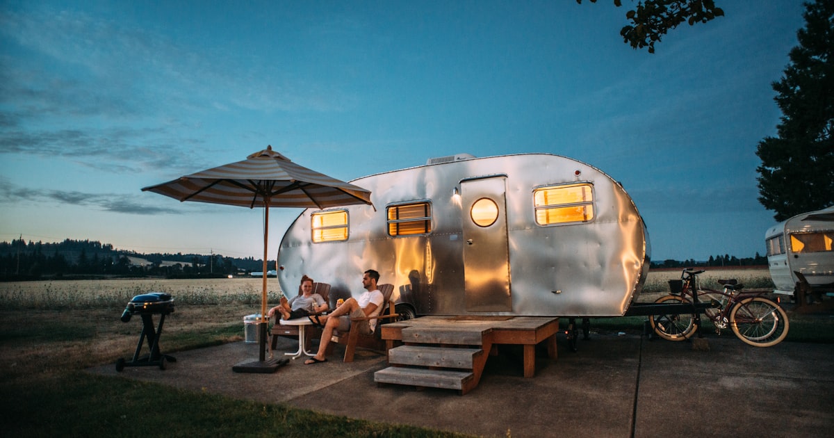Wohnmobil am Stellplatz — was kostet ein Camper wirklich im Jahr