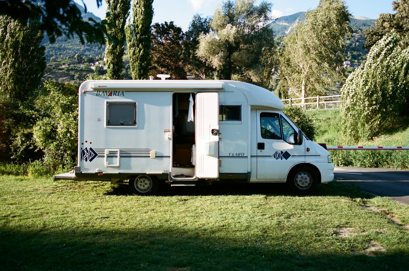 Wohnmobil-Vermietung und Steuern